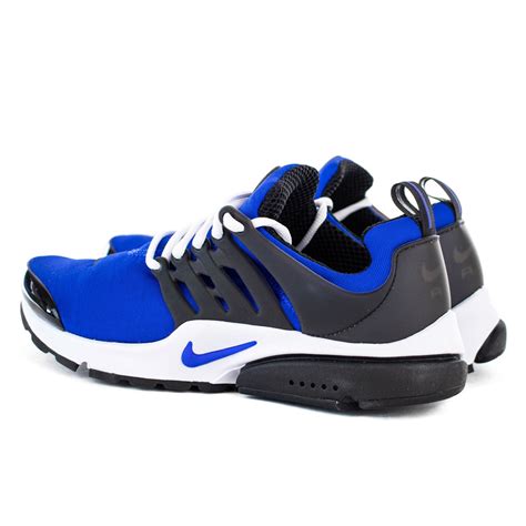 Nike Air Presto hellblau weiß Herren – CT3550